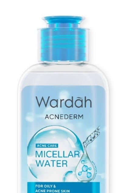 Cek Ingredients Wardah Acnederm Micellar Water