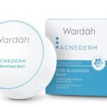 Cek Ingredients Wardah Acnederm Pore Blackhead Balm
