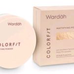 Cek Ingredients Wardah Colorfit Mattifying Powder