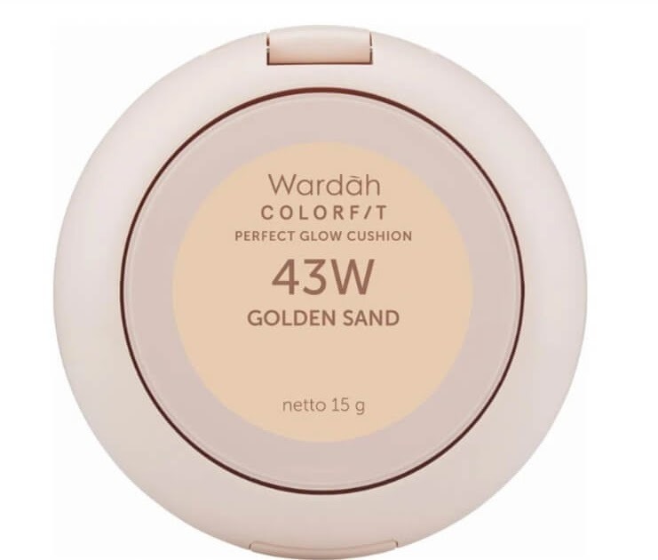 Cek Ingredients Wardah Colorfit Perfect Glow Cushion