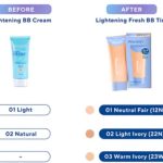 Cek Ingredients Wardah Lightening Fresh BB Tint