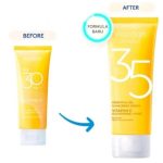 Cek Ingredients Wardah UV Shield Essential Sunscreen Gel SPF 35 PA+++ (Formula baru)