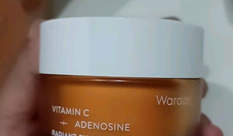 Cek Ingredients Wardah Vit C Adenosine Moisturizer