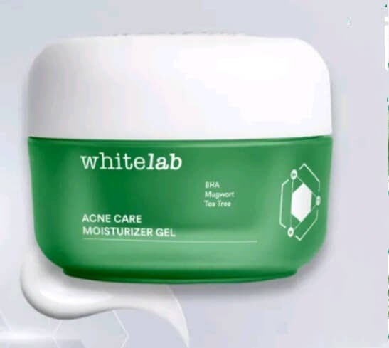 Cek Ingredients Whitelab Acne Care Moisturizer Gel