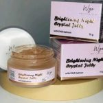 Cek Ingredients WYS Brightening Night Crystal Jely