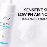 Cek Ingredients YOU Amino Low pH Cleansing Mousse