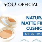 Cek Ingredients YOU Cloud Touch Dreamy-fit Lasting Mesh Cushion