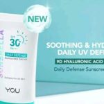 Cek Ingredients You Sunbrella Daily Defence Sunscreen Serum SPF 30 PA+++