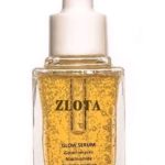 Cek Ingredients Zlota Glow Serum