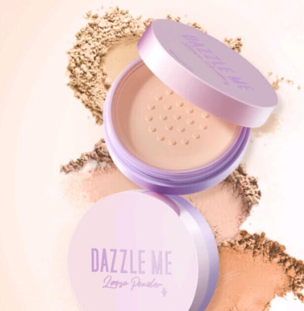 Ingredient Dazzle Me Loose Powder