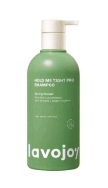 Ingredient Lavojoy Hold Me Tight Pro Sampoo