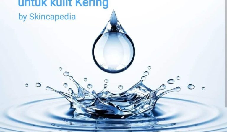 Rekomendasi Micellar Water untuk Kulit Kering