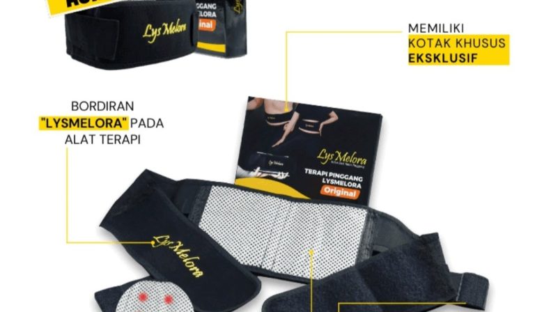 Review Terapi Pinggang Lysmelora Sebagai Obat Sakit Pinggang