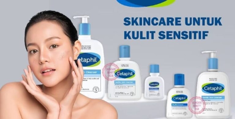 Skincare Untuk Kulit Sensitif Terbaik Yang Patut Anda pergunakan