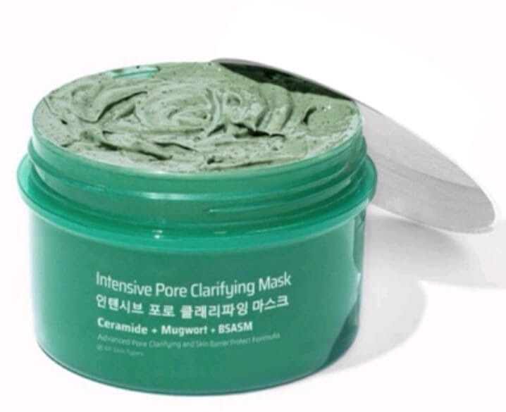 [Update Formula] ELFORMULA Intensive Pore Clarifying Mask