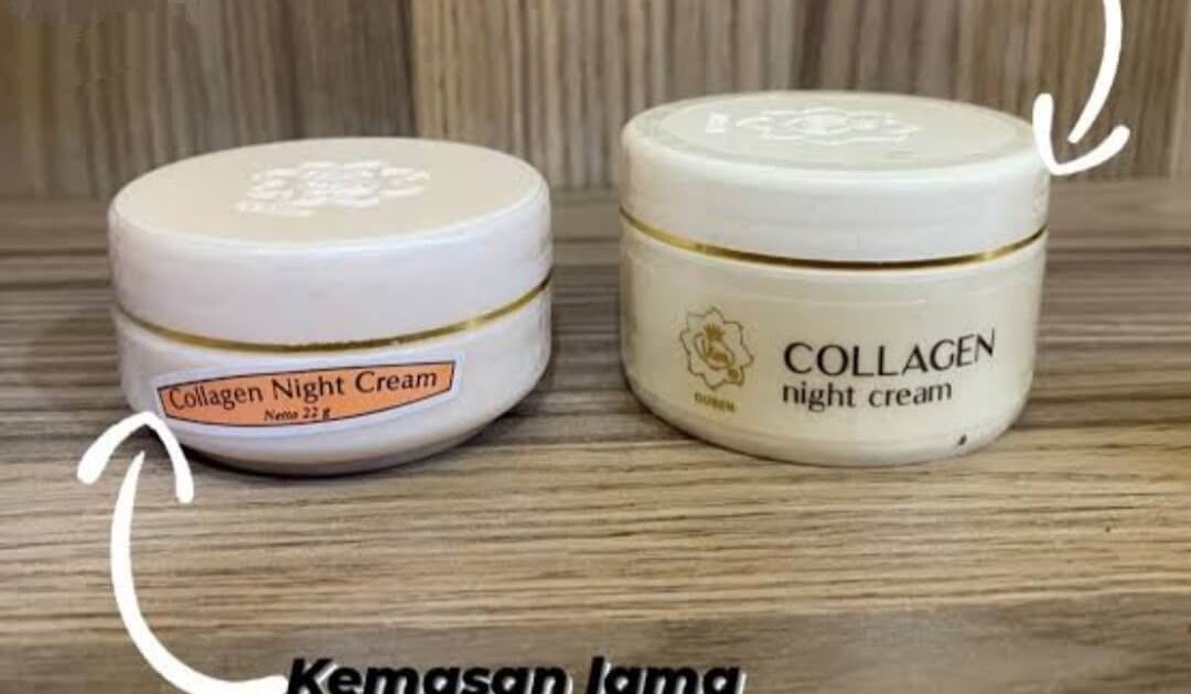[Update] Viva Collagen Night Cream Ingredient