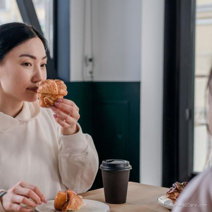 Meluangkan waktu untuk sarapan