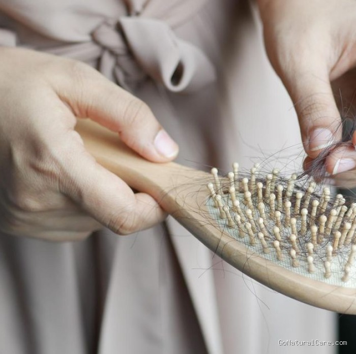 Biotin untuk menjaga rambut tetap kuat