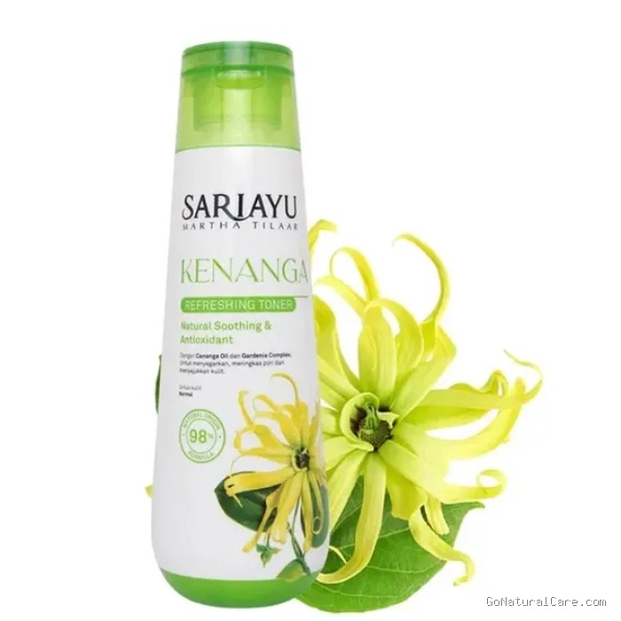 Sariayu Kenanga Toner