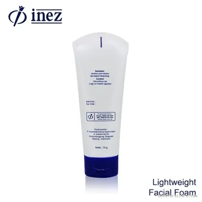 Inez Facial Foam