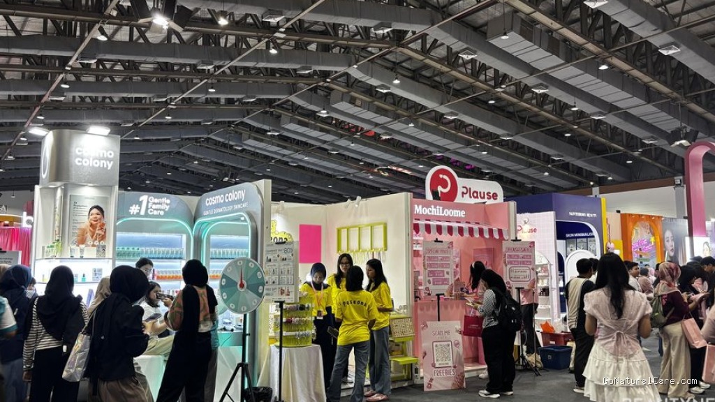 Jakarta X Beauty 2026 Jakarta X Beauty 2026 kembali hadir dengan 70 persen diisi oleh deretan brand lokal