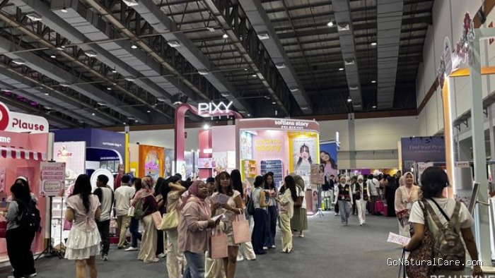 Jakarta X Beauty 2026 kembali hadir dengan 70 persen diisi oleh deretan brand lokal Jakarta X Beauty 2026 kembali hadir dengan 70 persen diisi oleh deretan brand lokal