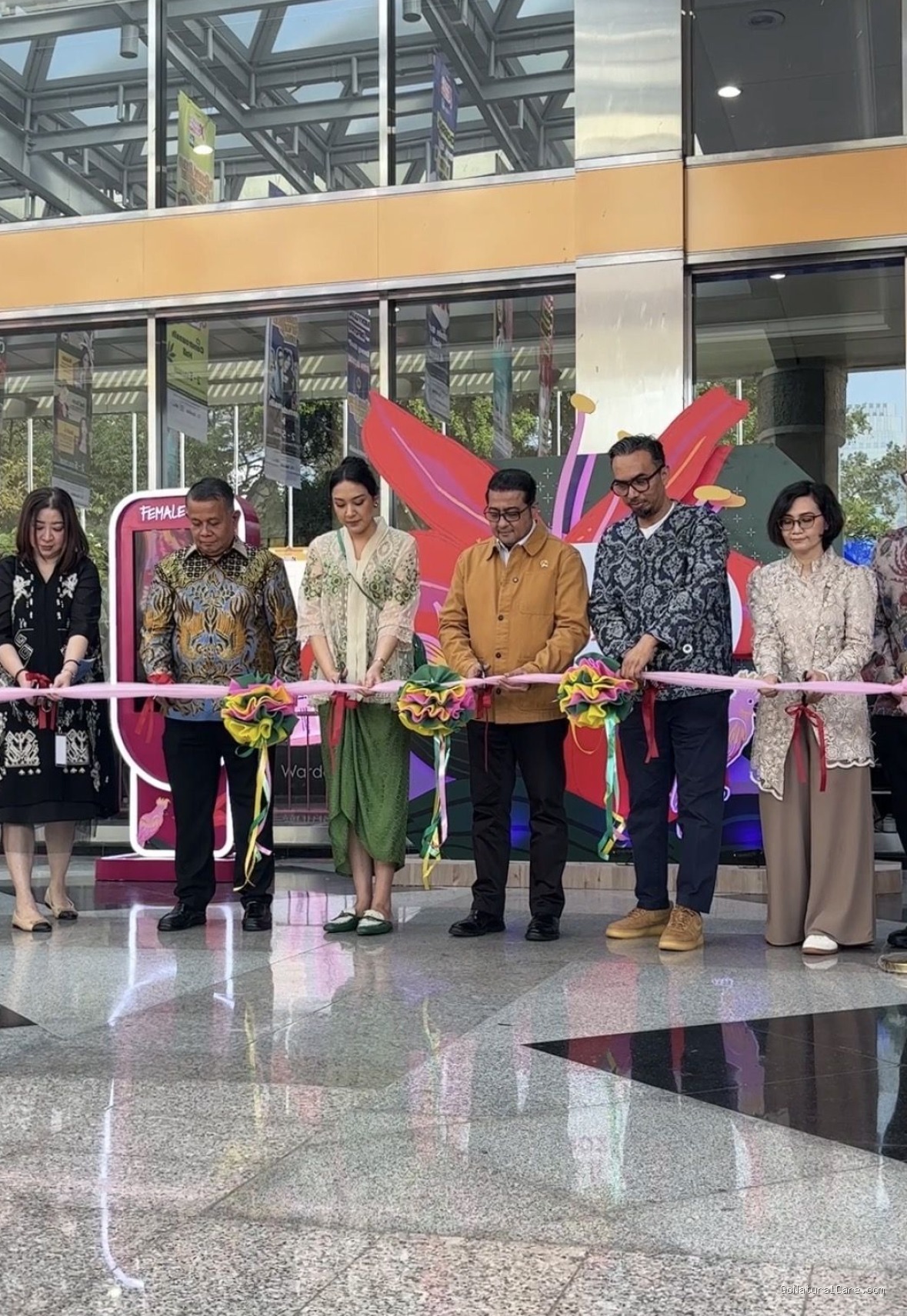 Jakarta X Beauty 2026 Jakarta X Beauty 2026 kembali hadir dengan 70 persen diisi oleh deretan brand lokal