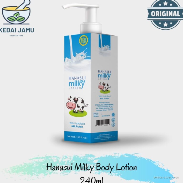 Photo by shopee.co.id - 7 Rekomendasi Body Lotion Susu Kambing untuk Kulit Kering