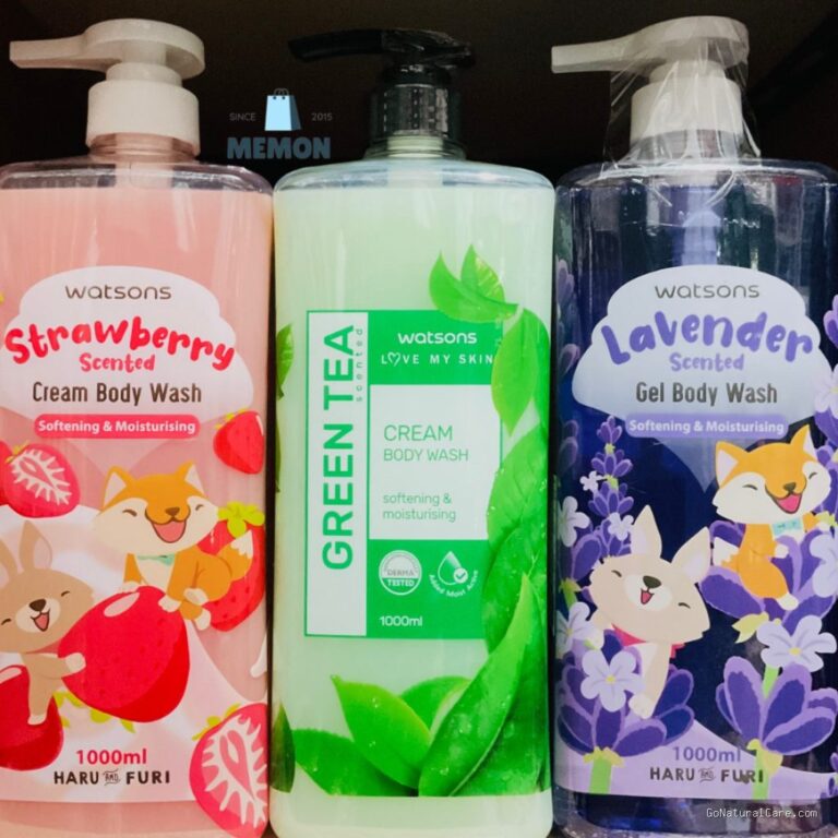 Photo by shopee.co.id - 7 Rekomendasi Body Wash Antibakteri yang Lembut dan Wangi Awet