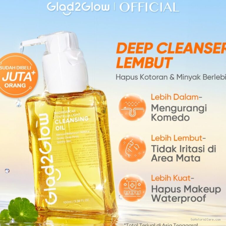 Photo via Bing Images - 7 Rekomendasi Cleansing Oil Terbaik untuk Membersihkan Pori-Pori