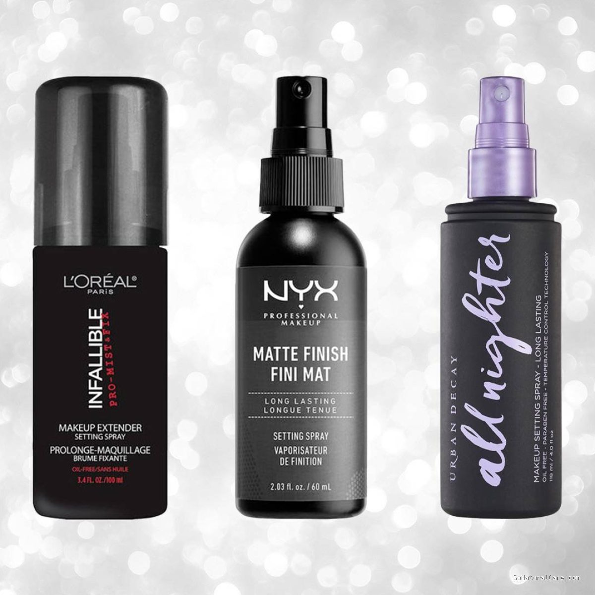 Photo via Bing Images - Cara Menggunakan Setting Spray untuk Hasil Makeup Matte Awet