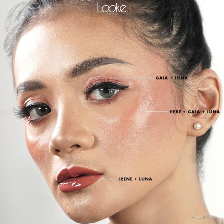 Photo by lookecosmetics.com - Cara Pakai Lip Cream Matte agar Bibir Tidak Terlihat Bergaris