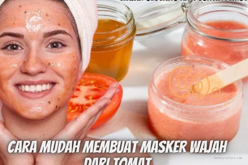 Photo via Bing Images - Manfaat Masker Irisan Tomat untuk Menghilangkan Bekas Jerawat