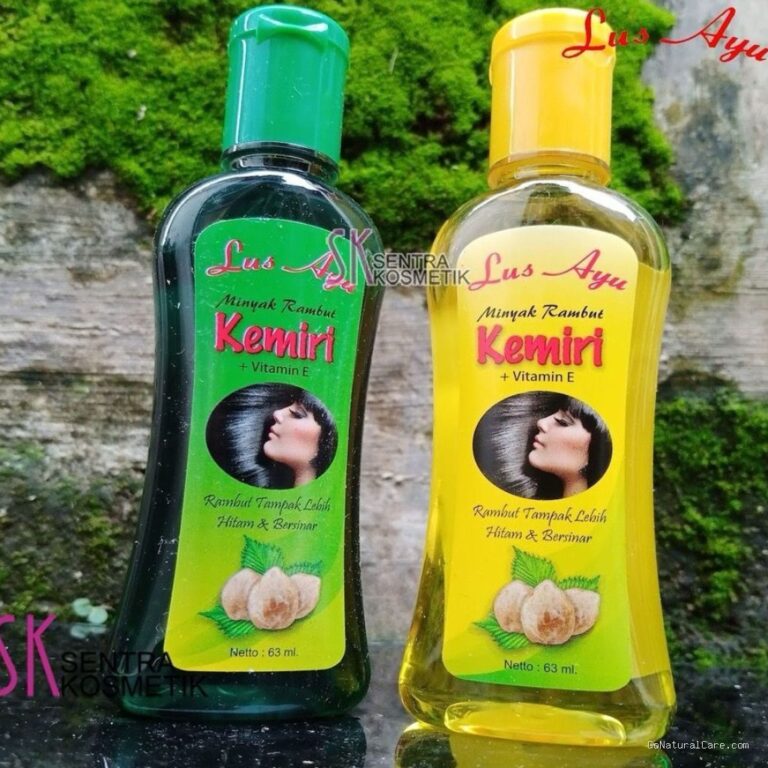 Photo via Bing Images - Manfaat Minyak Kemiri Asli untuk Mengatasi Rambut Rontok
