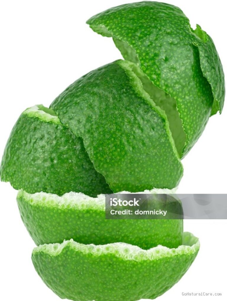 Photo by istockphoto.com - Mencerahkan Siku dan Lutut Gelap dengan Jeruk Nipis Secara Alami