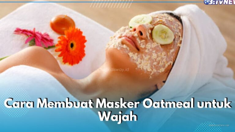 Photo by betv.disway.id - Mengatasi Jerawat Bruntusan dengan Masker Oatmeal: Panduan Alami