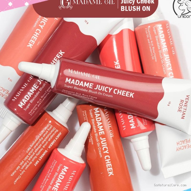Photo by shopee.co.id - Panduan Memakai Blush On Krim untuk Hasil Merona yang Natural