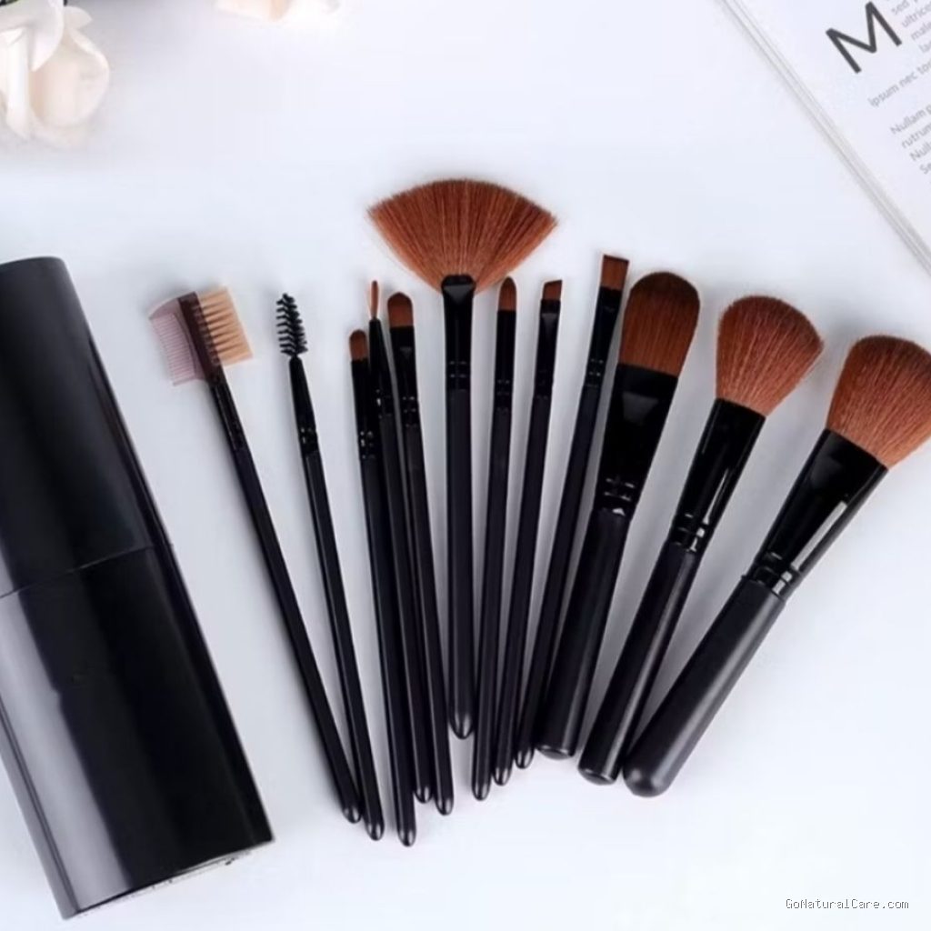 Photo by shopee.co.id - Panduan Memilih Kuas Makeup Set untuk Pemula Sesuai Fungsinya