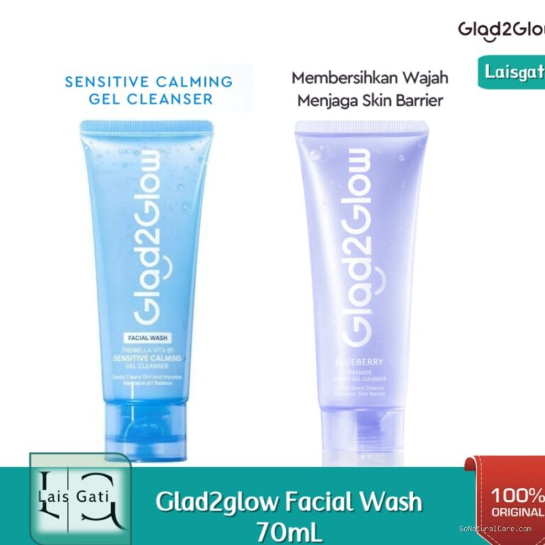 Photo by shopee.co.id - Panduan Memilih Sabun Cuci Muka Gentle Low pH agar Kulit Lembap