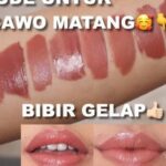 Photo by bacakoran.co - Panduan Memilih Warna Lipstik Nude yang Cocok untuk Kulit Sawo Matang