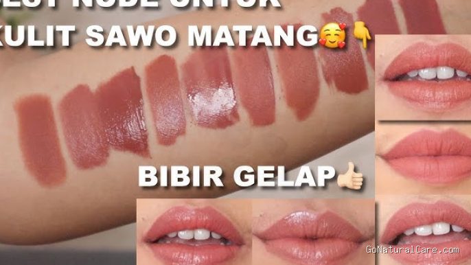 Photo by bacakoran.co - Panduan Memilih Warna Lipstik Nude yang Cocok untuk Kulit Sawo Matang