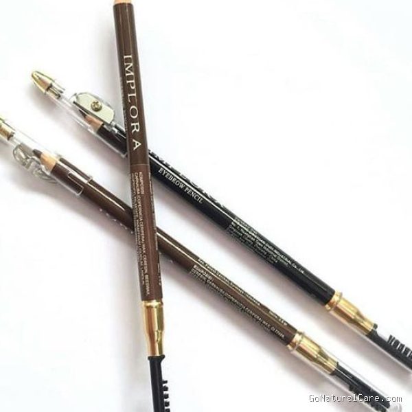 Photo via Bing Images - Panduan Menggambar Alis Natural dengan Pensil Alis Cokelat