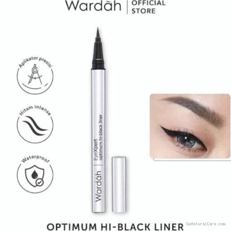 Photo via Bing Images - Panduan Menggunakan Eyeliner Spidol agar Garis Rapi dan Presisi