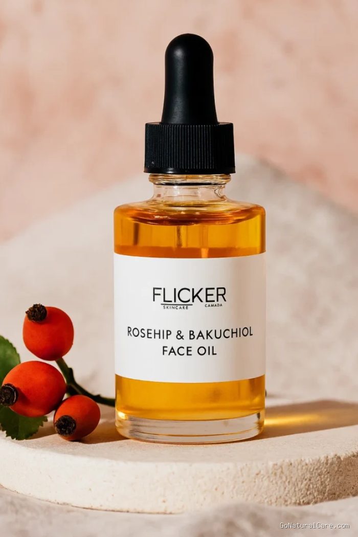 Photo by flickercare.com - Panduan Menggunakan Face Oil Rosehip untuk Mengunci Kelembapan Malam