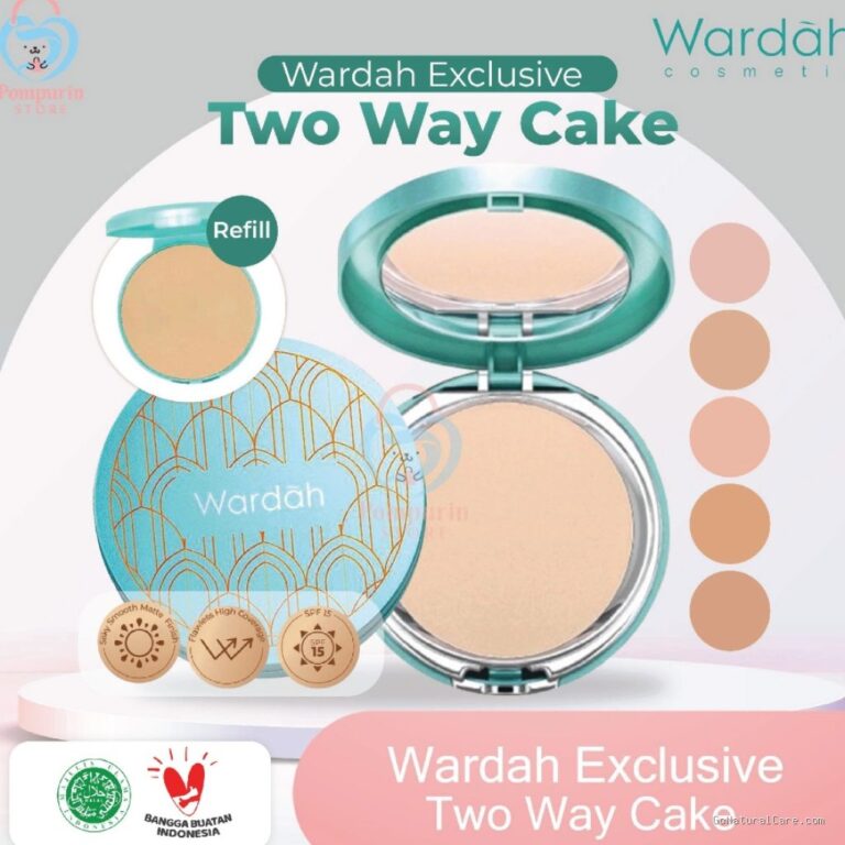 Photo by shopee.co.id - Panduan Menggunakan Two Way Cake agar Hasil Riasan Halus dan Rata