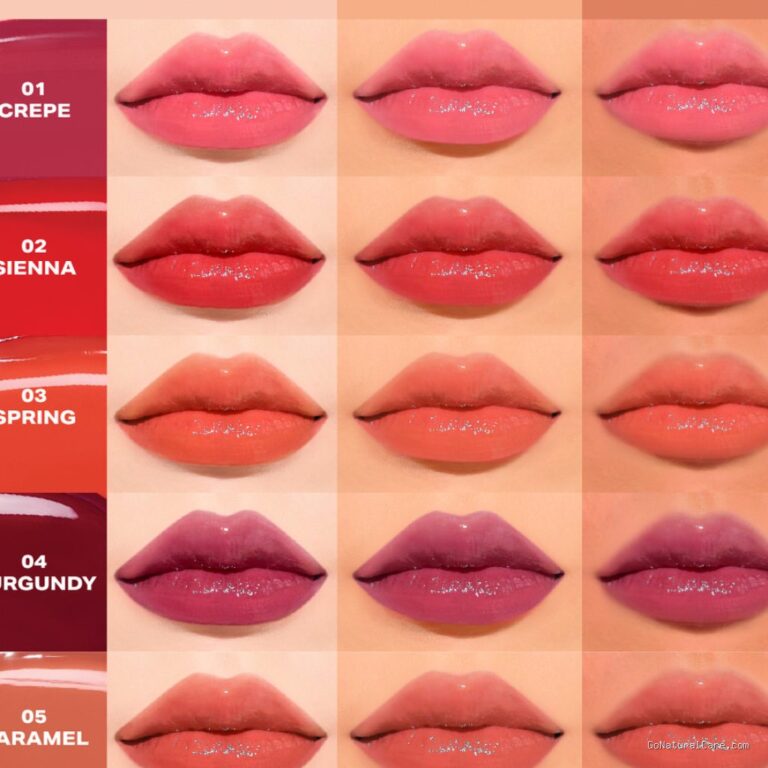 Photo via Bing Images - Panduan Mudah Membuat Ombre Lips ala Korea untuk Pemula