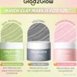 Photo by shopee.co.id - Rekomendasi Clay Mask Terbaik untuk Atasi Minyak dan Pori Besar