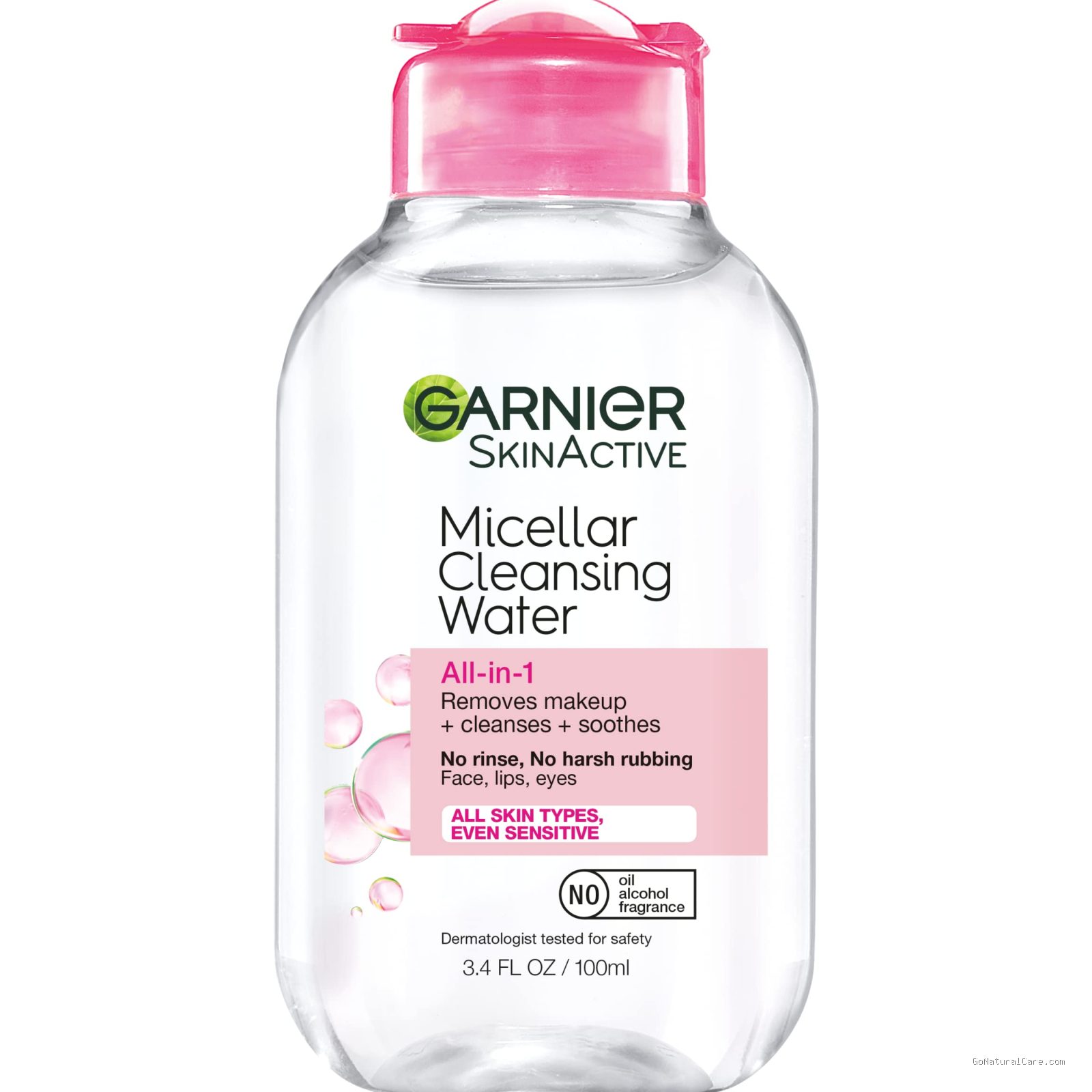 Photo via Bing Images - Rekomendasi Micellar Water Terbaik untuk Membersihkan Makeup Waterproof