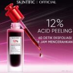 Photo by pinterest.com - Rekomendasi Peeling Serum AHA BHA Mandelic Acid untuk Kulit Sensitif