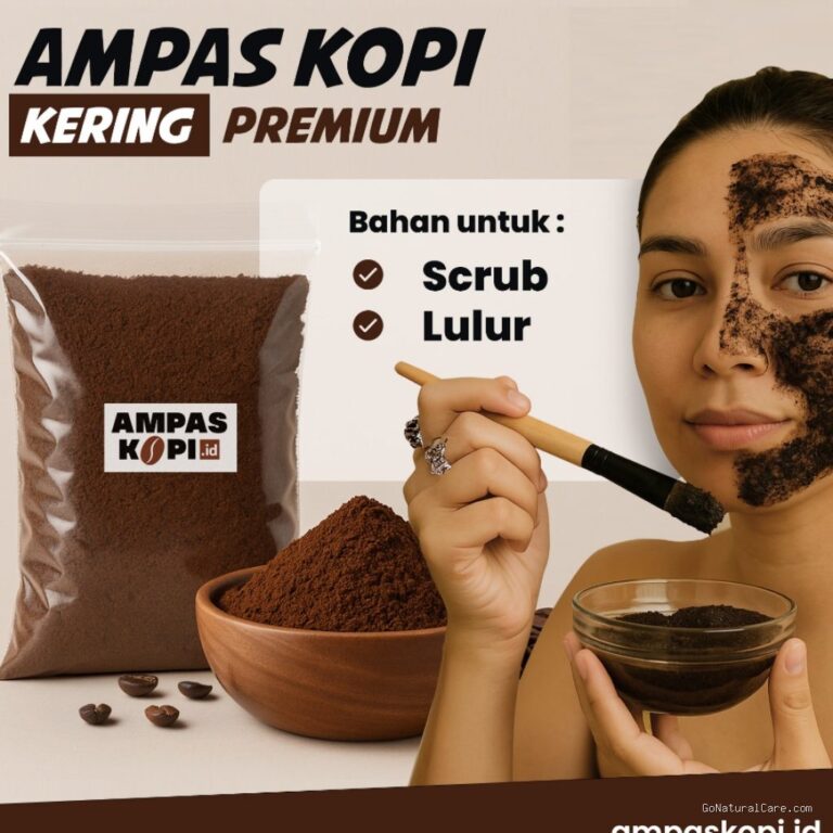 Photo by shopee.co.id - Resep Lulur Alami Ampas Kopi dan Minyak Zaitun untuk Kulit